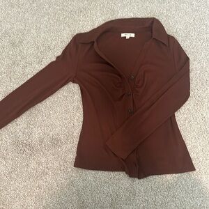 MADEWELL BLOUSE